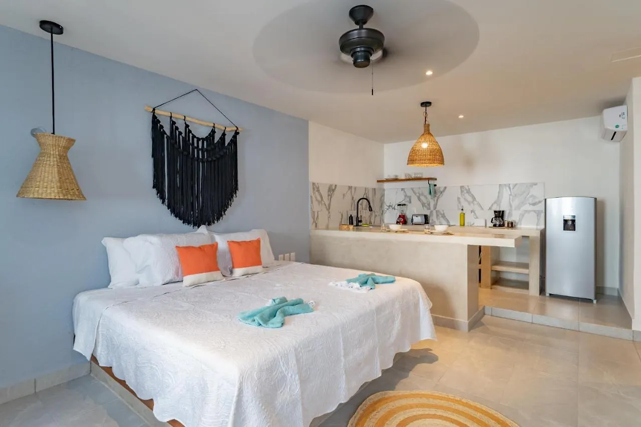 Casa Yako Apartment Playa del Carmen