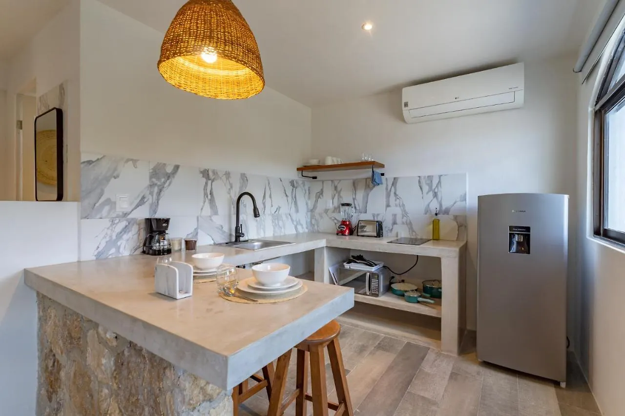 Casa Yako Apartment Playa del Carmen