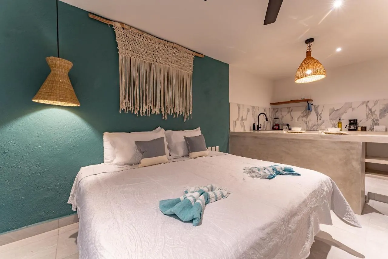 Casa Yako Apartment Playa del Carmen