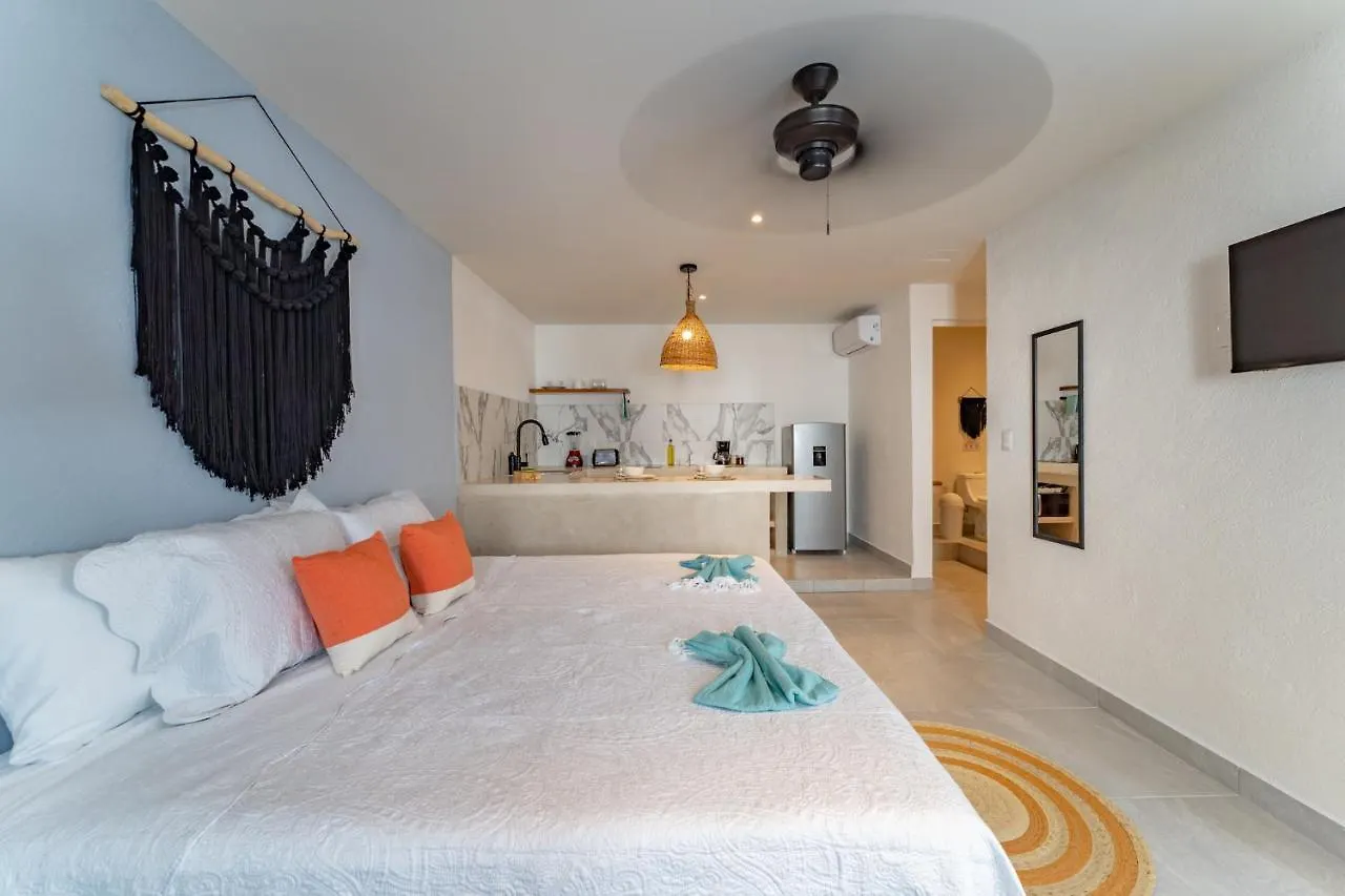Casa Yako Apartment Playa del Carmen Mexico