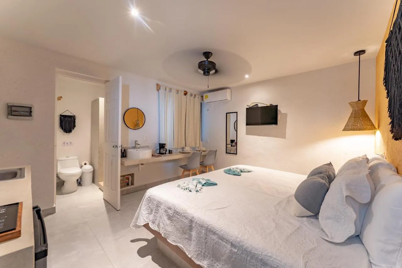 Casa Yako Apartment Playa del Carmen