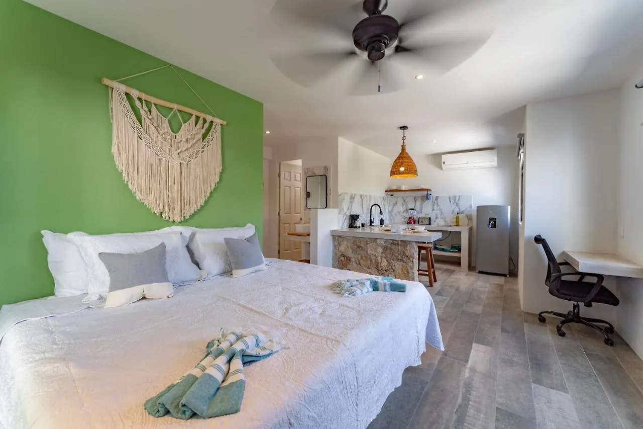 Casa Yako Apartment Playa del Carmen