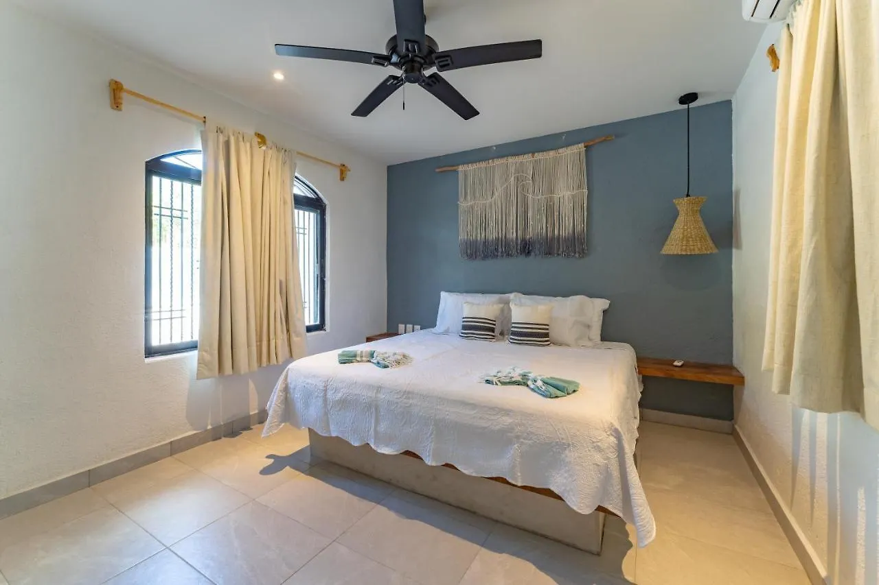 Casa Yako Apartment Playa del Carmen Mexico